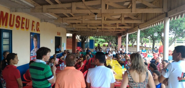 Anibelli Neto visita Goioerê