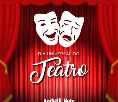 Dia Universal do Teatro