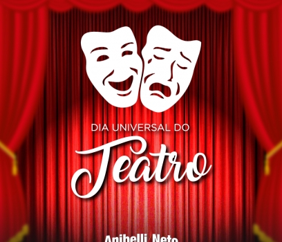 Dia Universal do Teatro