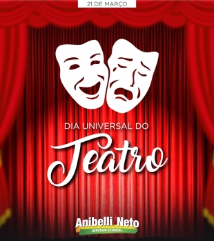 Dia Universal do Teatro