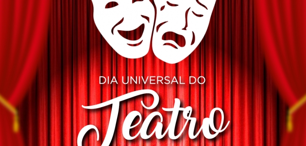 Dia Universal do Teatro