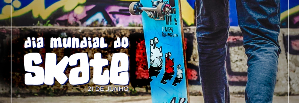 Dia Mundial do Skate