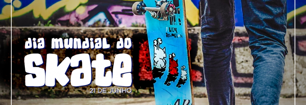 Dia Mundial do Skate