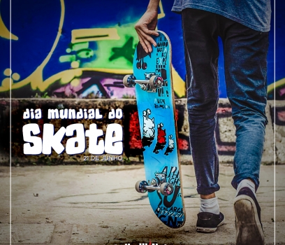 Dia Mundial do Skate