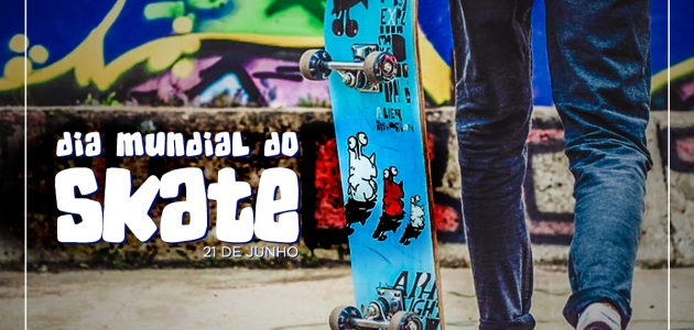 Dia Mundial do Skate