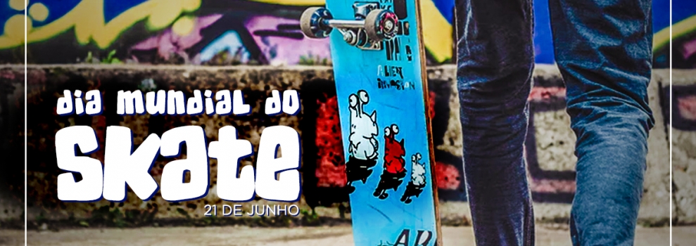 Dia Mundial do Skate