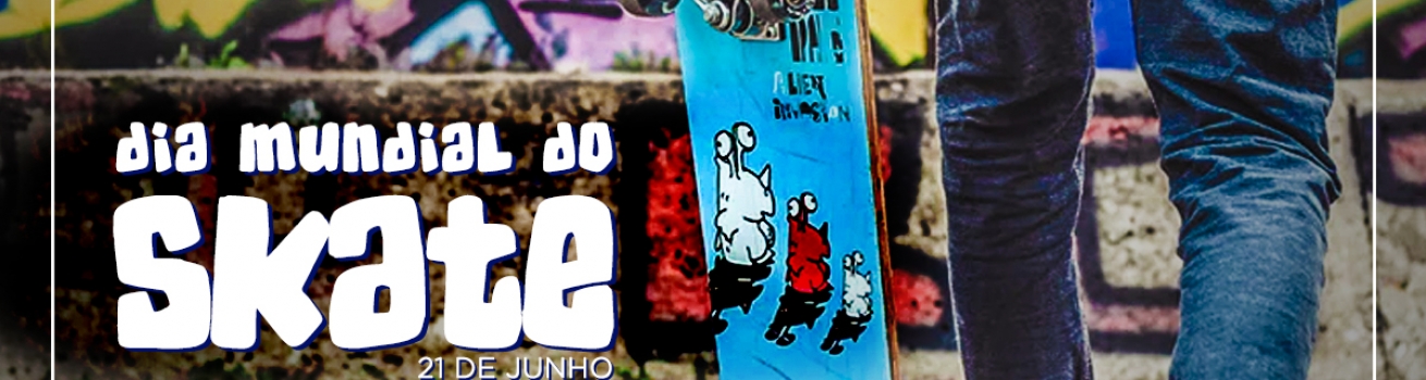 Dia Mundial do Skate