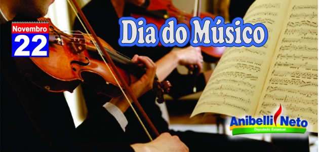 Dia do Músico
