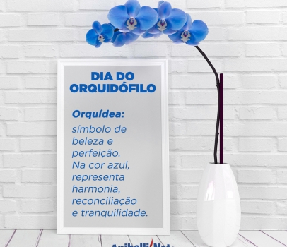 Dia do Orquidófilo