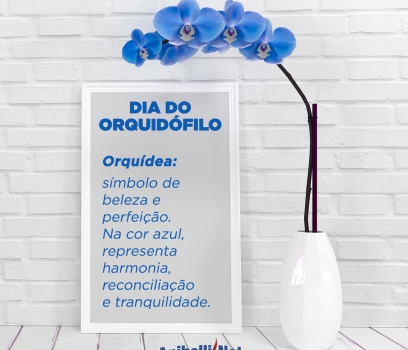 Dia do Orquidófilo