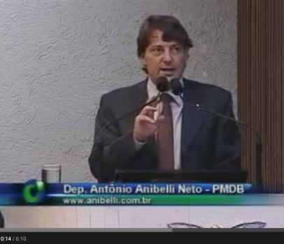 Discurso em Plenário – 23 de junho de 2015