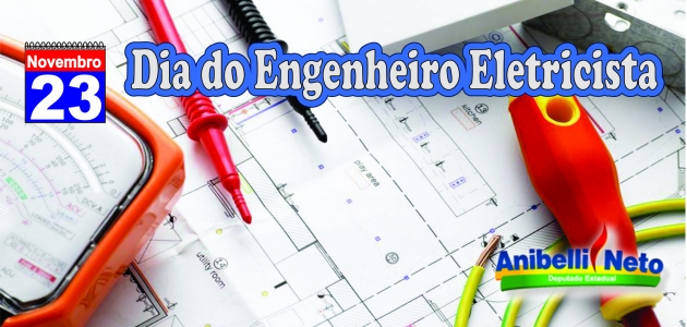 Dia do Engenheiro Eletricista