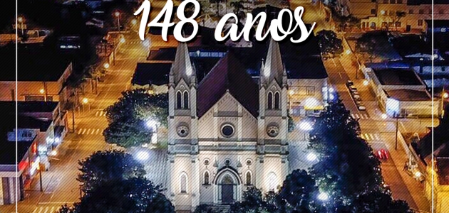 Parabéns à População de Campo Largo