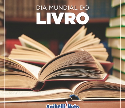 Dia Mundial do Livro