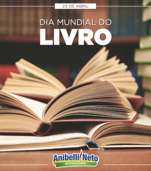 Dia Mundial do Livro