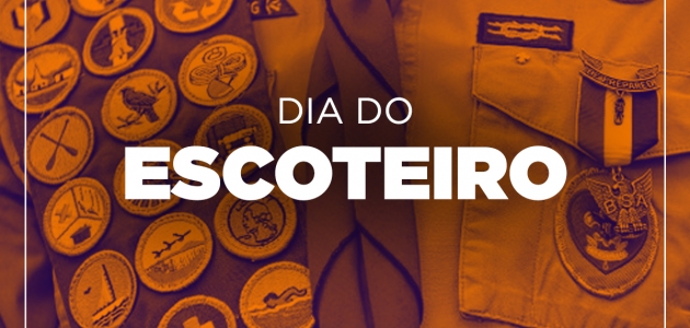 Dia Mundial do Escoteiro