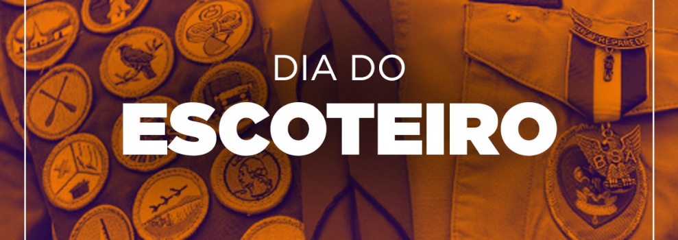 Dia Mundial do Escoteiro