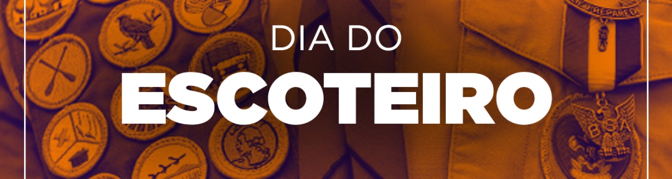 Dia Mundial do Escoteiro