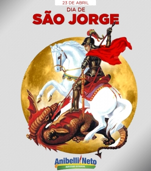 Dia de São Jorge