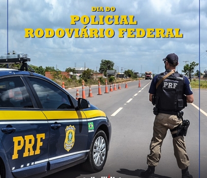 Dia do Policial Rodoviário Federal