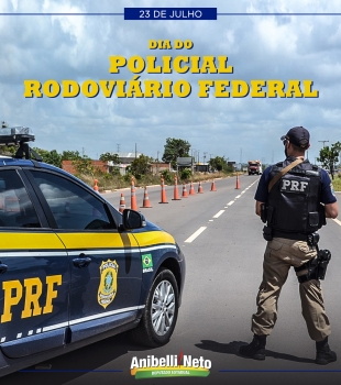 Dia do Policial Rodoviário Federal