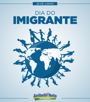 Dia do Imigrante