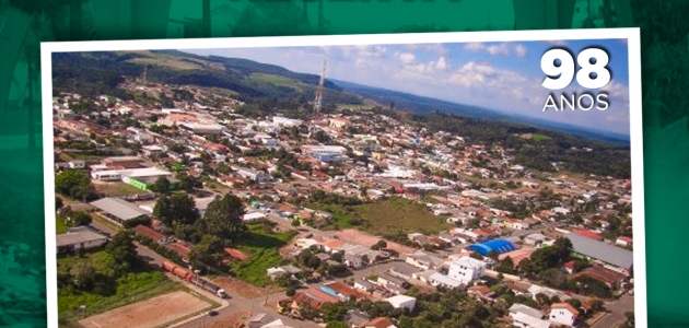 Parabéns à População de Reserva