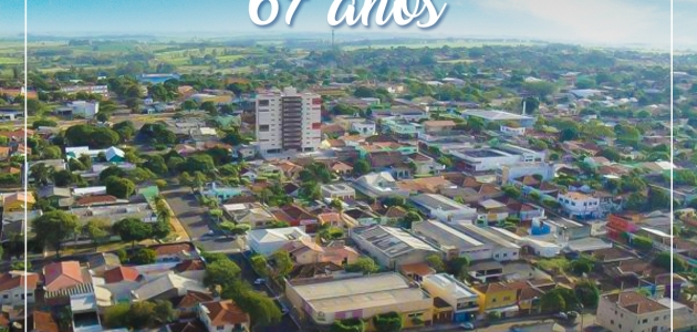 Histórico de Cruzeiro do Oeste