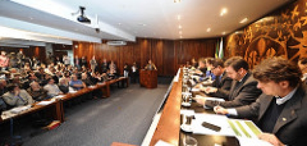 Frente Parlamentar contra a Prorrogação dos Contratos de Pedágio realiza Audiência Pública de lançamento oficial