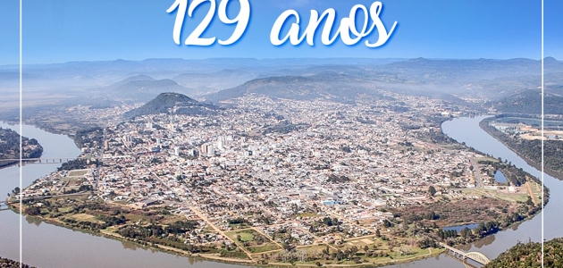 Parabéns à População de União da Vitória