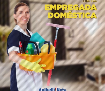 Dia da Empregada Doméstica