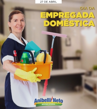 Dia da Empregada Doméstica