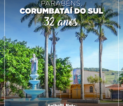 História de Corumbataí do Sul