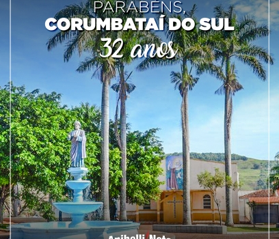 História de Corumbataí do Sul