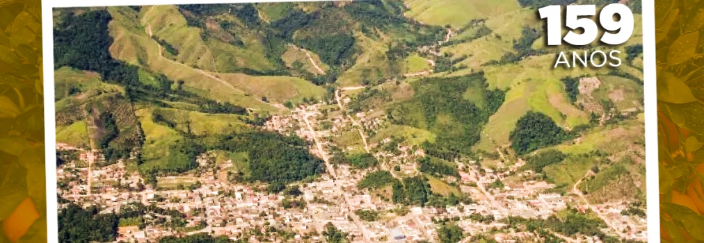 Parabéns à população de Cerro Azul