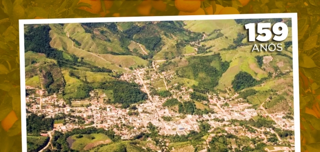 Parabéns à população de Cerro Azul