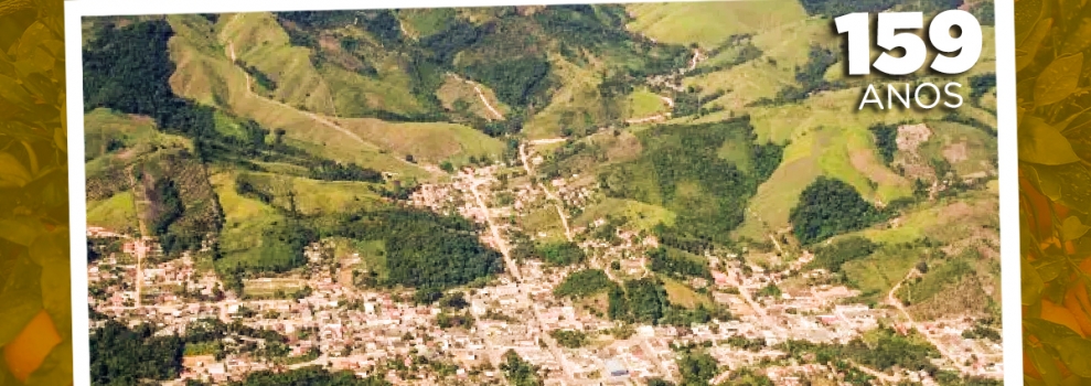 Parabéns à população de Cerro Azul