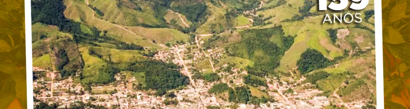 Parabéns à população de Cerro Azul