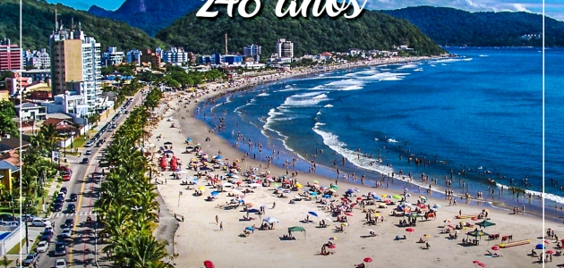 Parabéns à População de Guaratuba