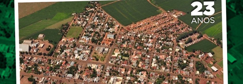 Parabéns à População de Quarto Centenário