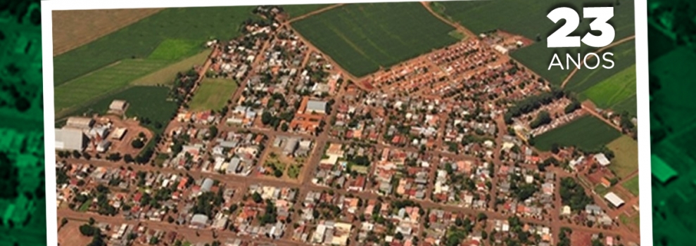 Parabéns à População de Quarto Centenário