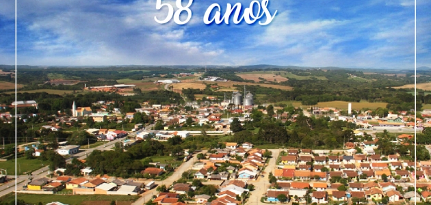 Parabéns à População de Campo do Tenente