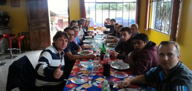 Anibelli Neto participa de reunião em Mallet