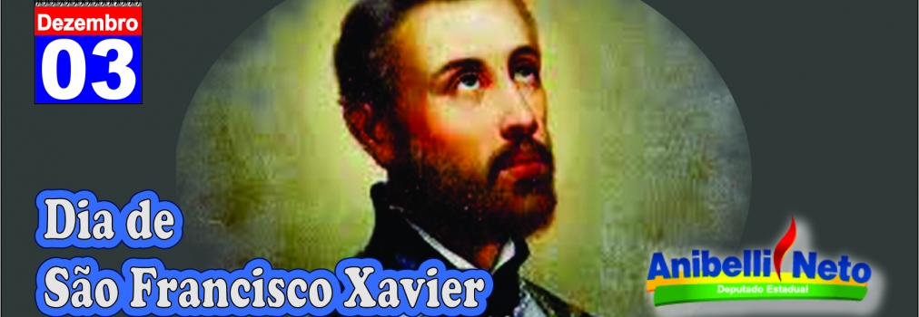 Dia de São Francisco Xavier