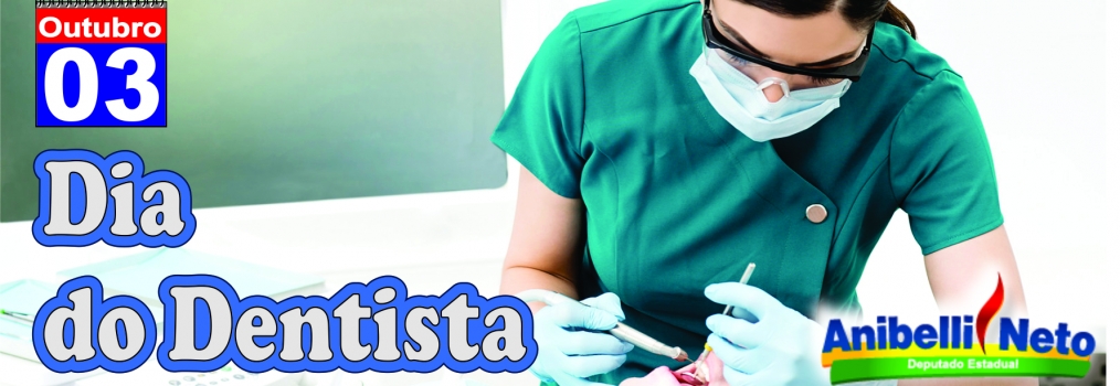 Dia Mundial do Dentista