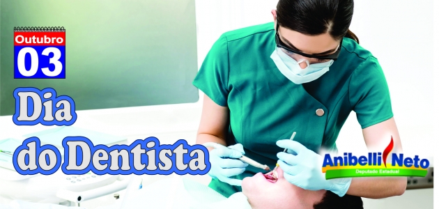 Dia Mundial do Dentista