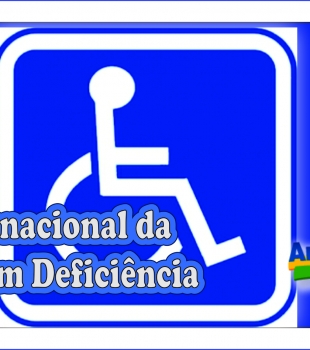 Dia Internacional da Pessoa com Deficiência