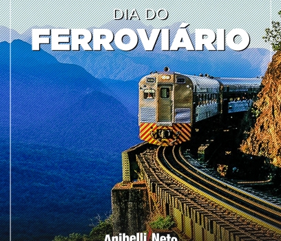 Dia do Ferroviário