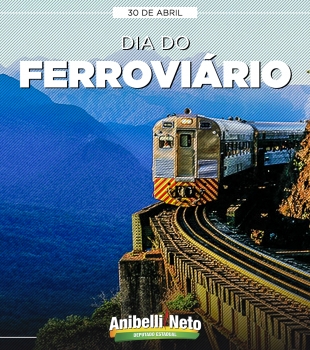 Dia do Ferroviário