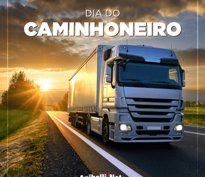 Dia do Caminhoneiro